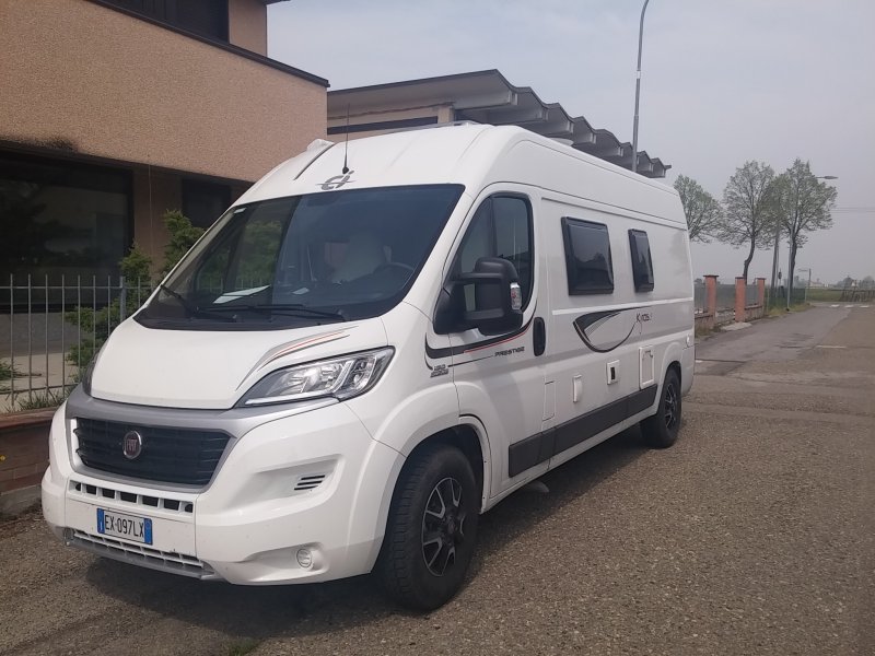 Fiat Ducato Tuning