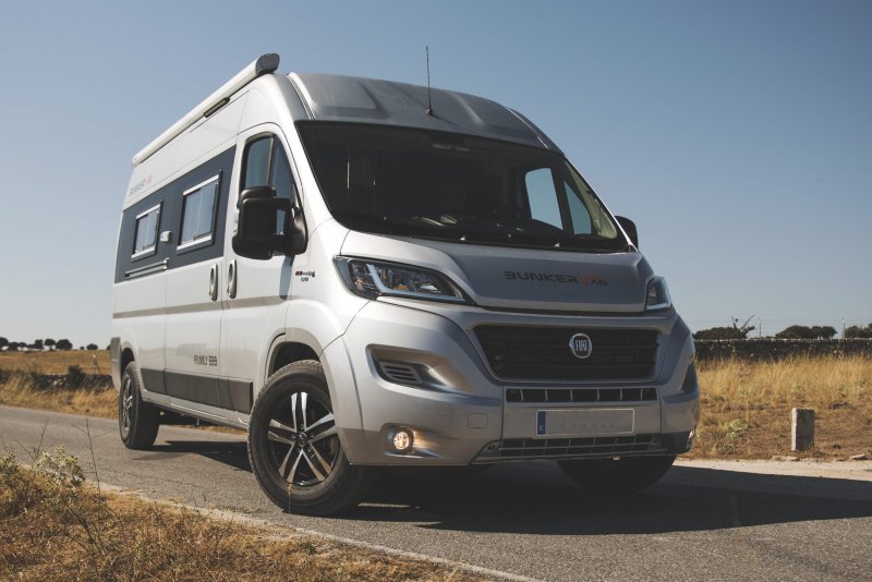 Автодом Fiat Ducato Adria Twin