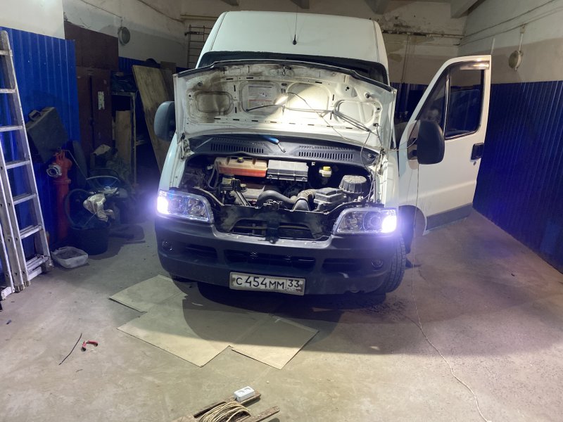 Fiat Ducato 2021 черный