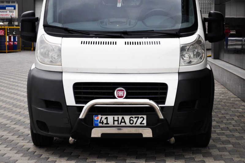 Fiat Ducato Tuning