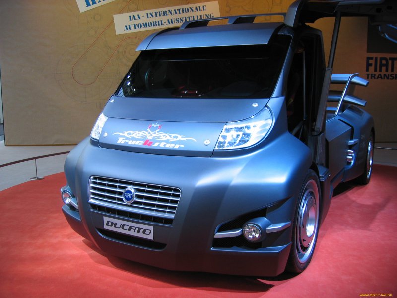 Fiat Ducato Peugeot Boxer Citroen Jumper Maxi