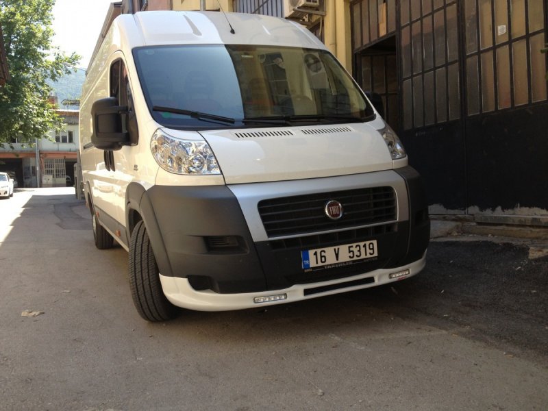 Peugeot Boxer Tuning