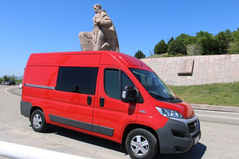 Dodge PROMASTER 2500