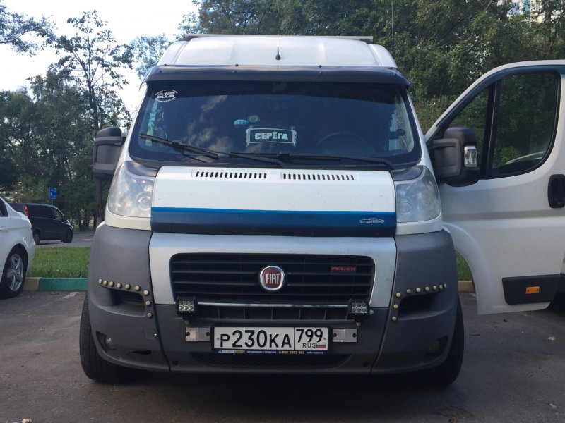 Fiat Ducato Panorama