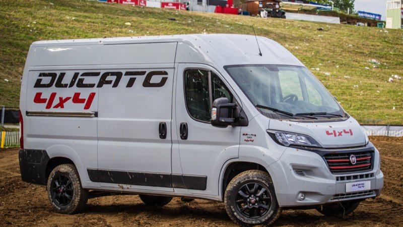 18 Zoll for Fiat Ducato