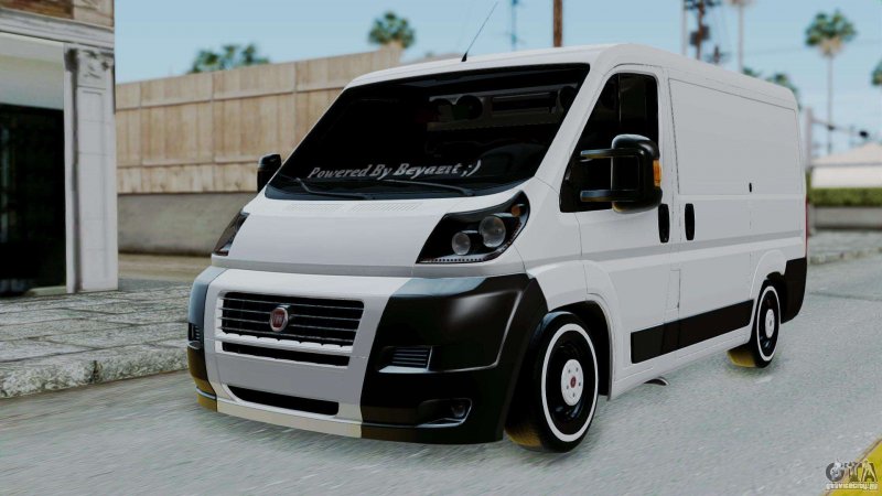 Фиат Дукато 250 l3h2