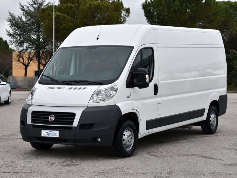 Fiat Ducato 250 Boxer