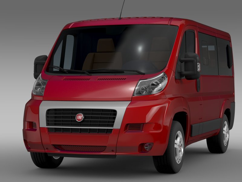 ФСО на Fiat Ducato