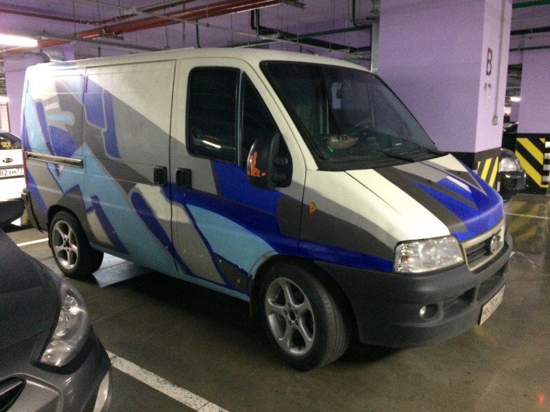 Westfalia 4x4