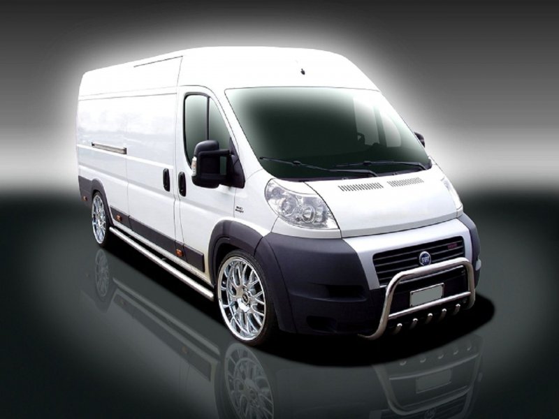 Fiat Ducato 250 кузов