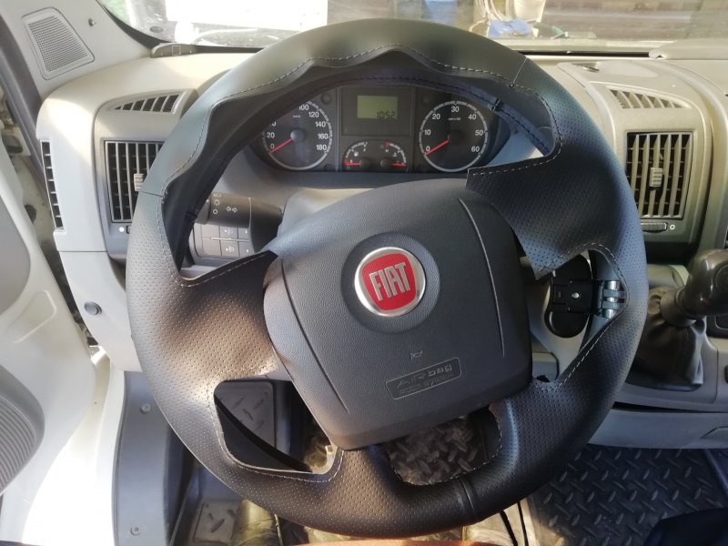 Fiat Ducato Tuning