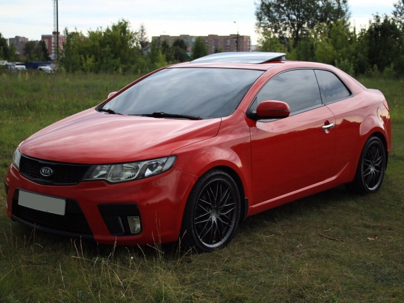 Kia Cerato II 2010