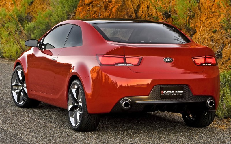 Kia Cerato Koup