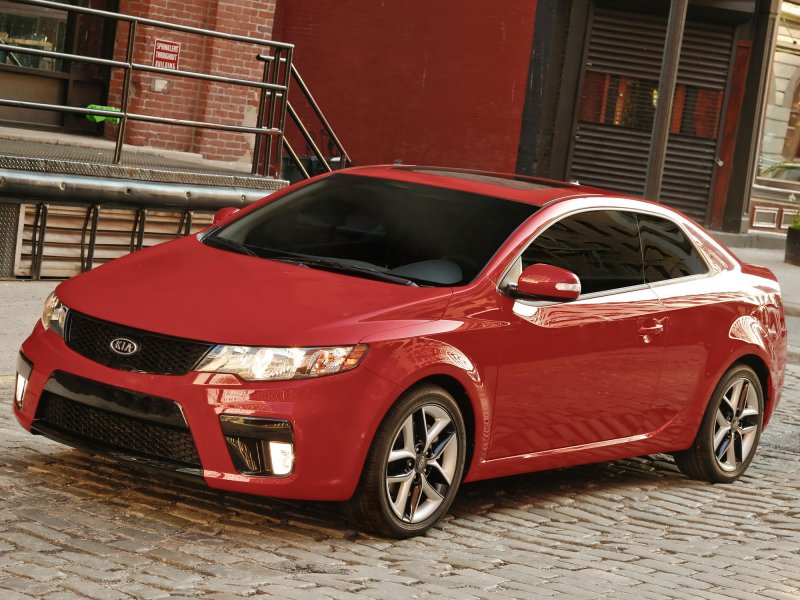Kia Cerato 2 Koup