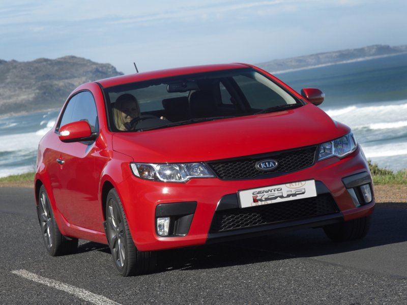 Kia Cerato Koup