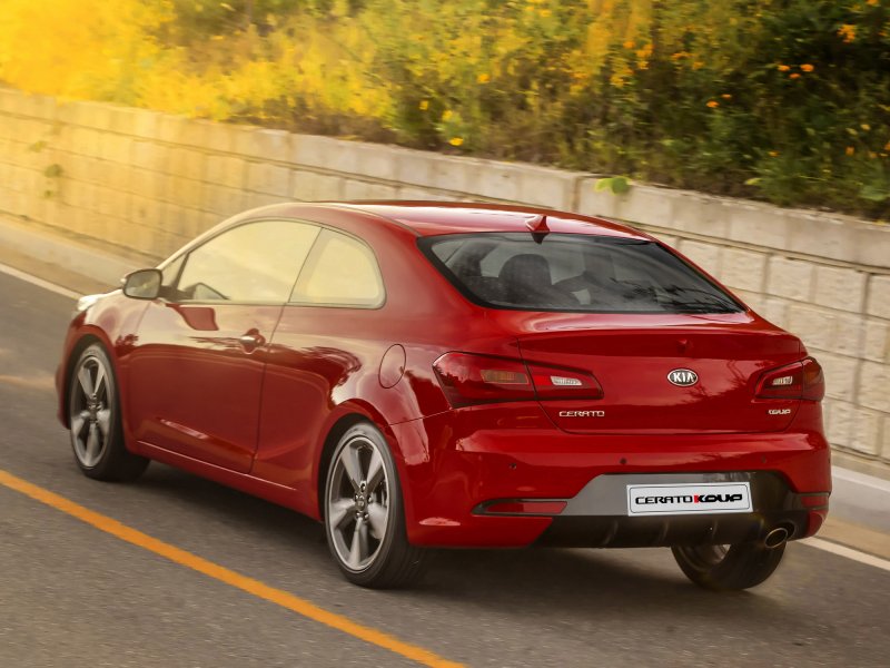 Kia Cerato Koup 3
