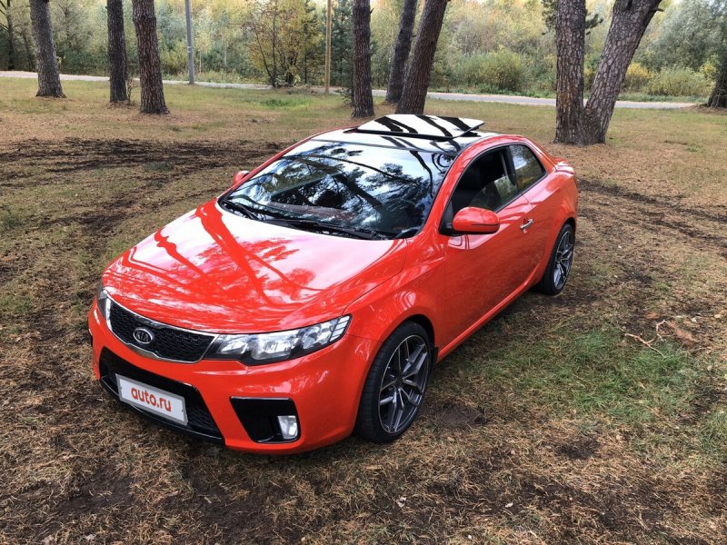 Kia Cerato 2 Koup