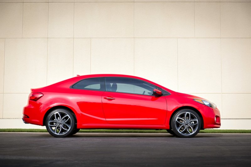 Kia Cerato 4 Koup