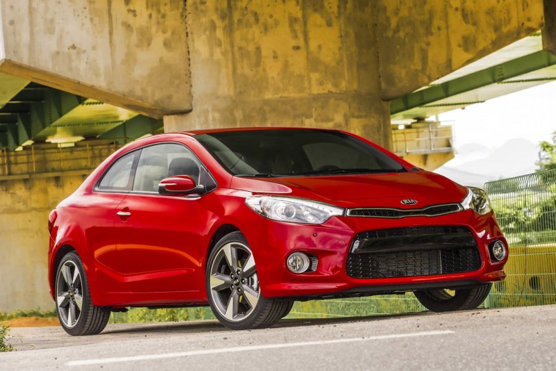 Kia Cerato Koup 2014