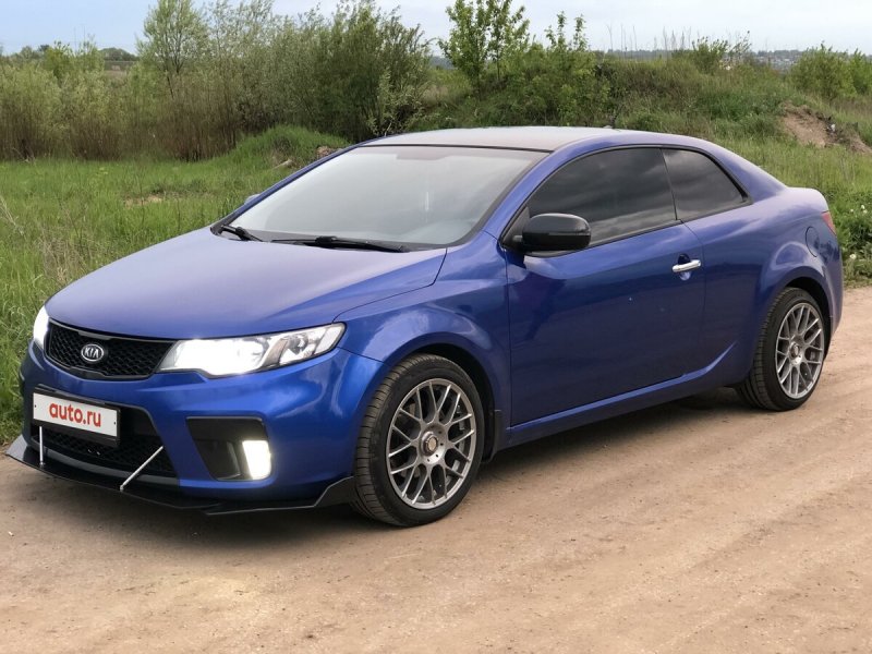 Kia Cerato 2 Koup
