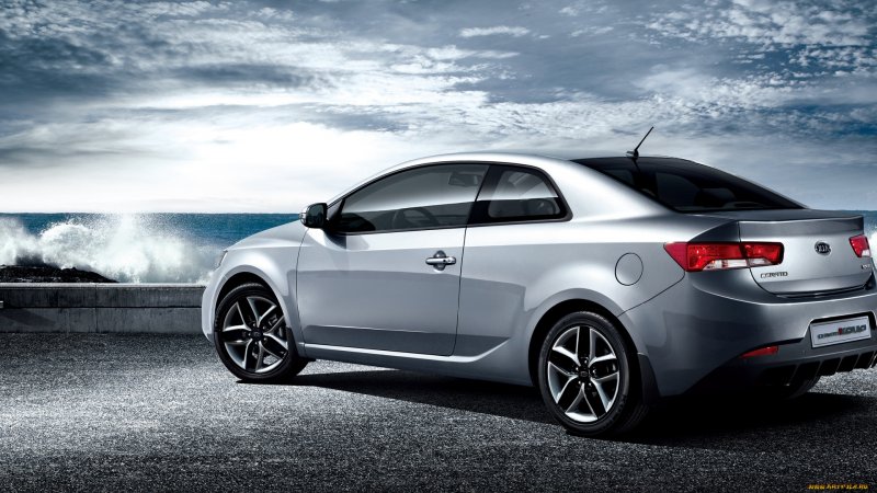 Kia Cerato 2 Koup