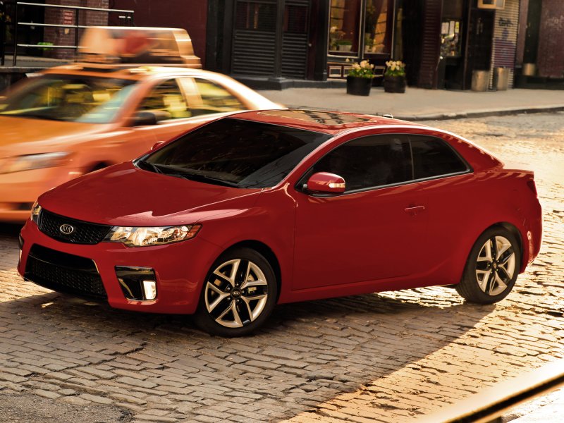 Kia Forte Koup 2