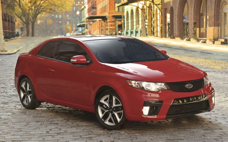 Kia Cerato Koup 2020