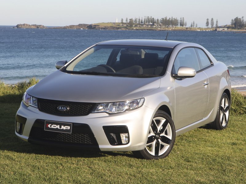 Kia Cerato Koup