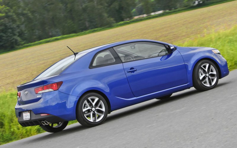 Kia Cerato Koup