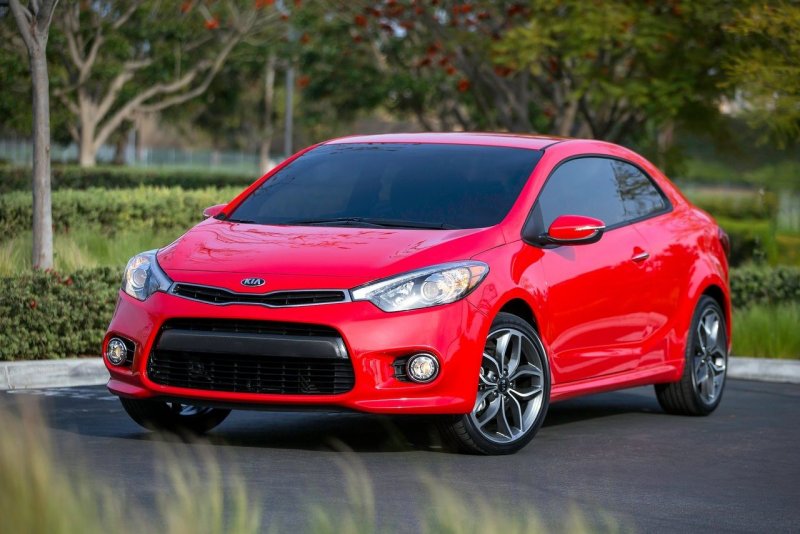 Kia Forte Koup 2