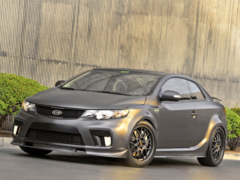 Kia Cerato Koup gt