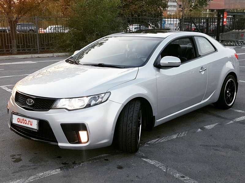 Kia Cerato 2 Koup