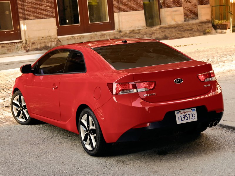Kia Cerato 2 Koup