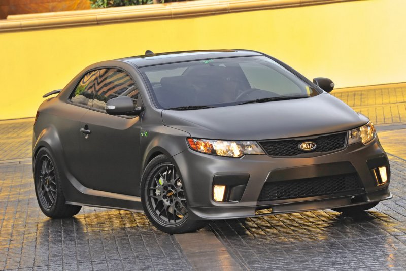 Kia Forte Koup