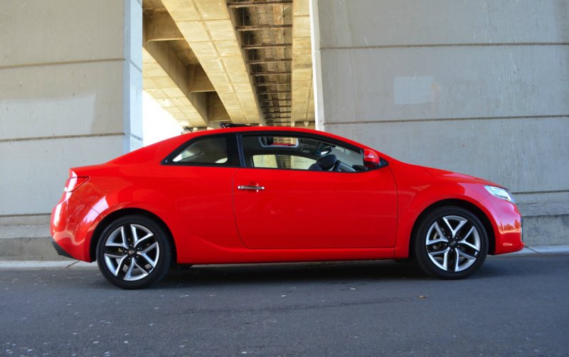 Kia Cerato 2 Koup
