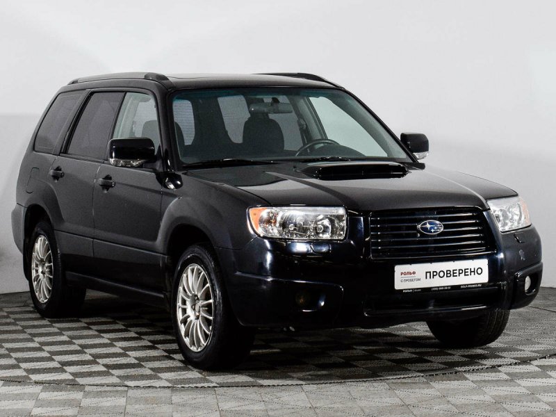 Subaru Forester 2007