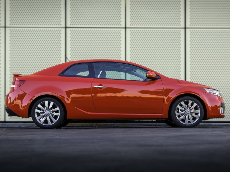 Kia Forte Koup