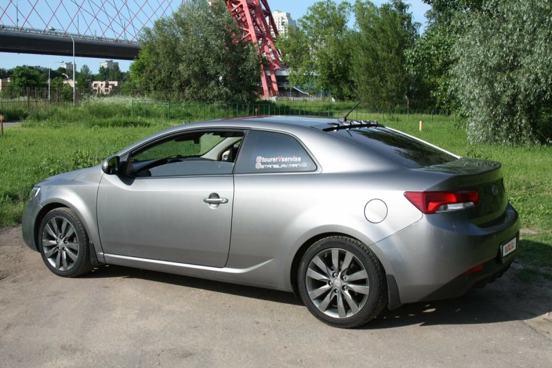 Kia Cerato Koup 2011