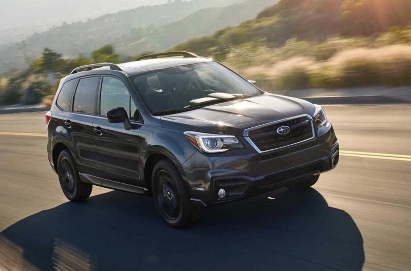 Forester 2018