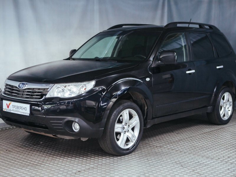 Subaru Forester 2010