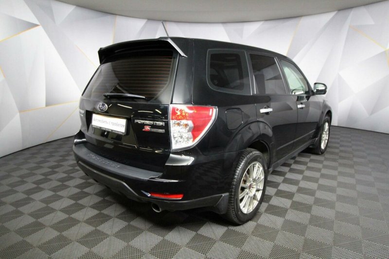 Subaru Forester III S Edition