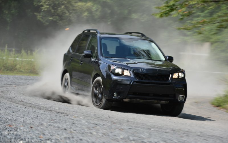 Subaru Forester 2014 XT Sport