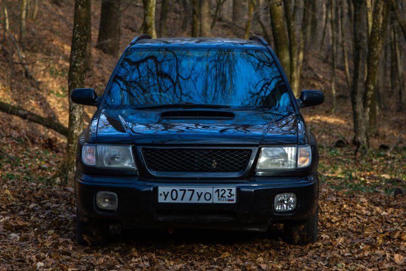 Subaru Forester 1997 года