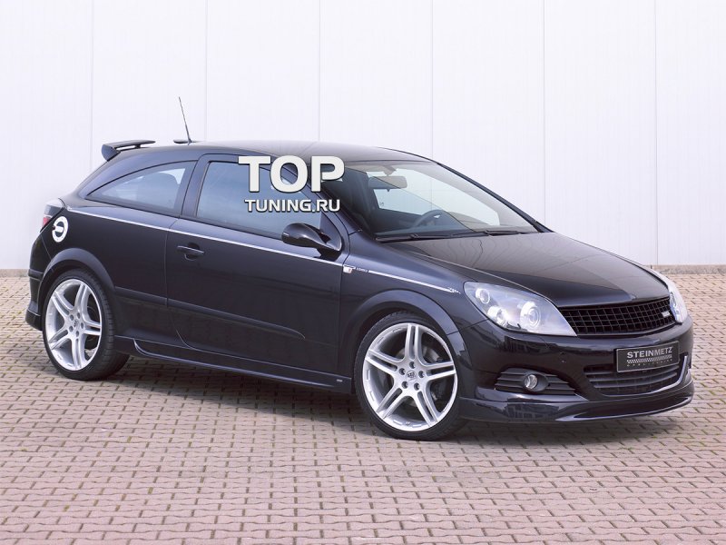Опель Астра h GTC 2007 диски