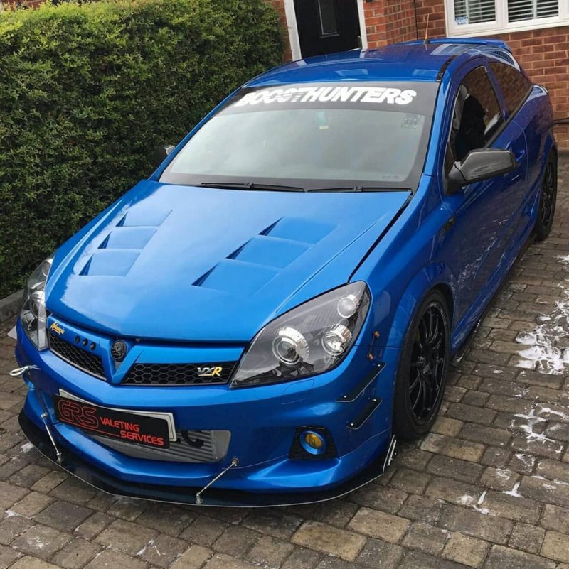 Opel Astra g Hatchback