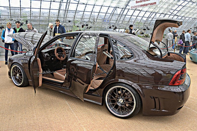 Opel OPC