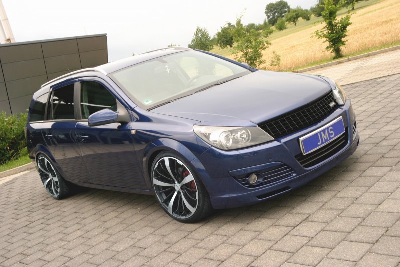 Opel Astra h Caravan OPC