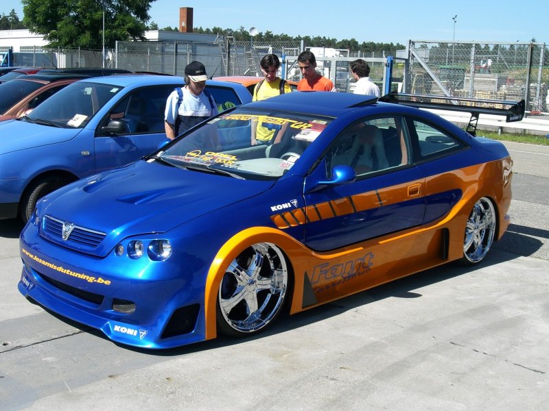 Opel Astra h GTC