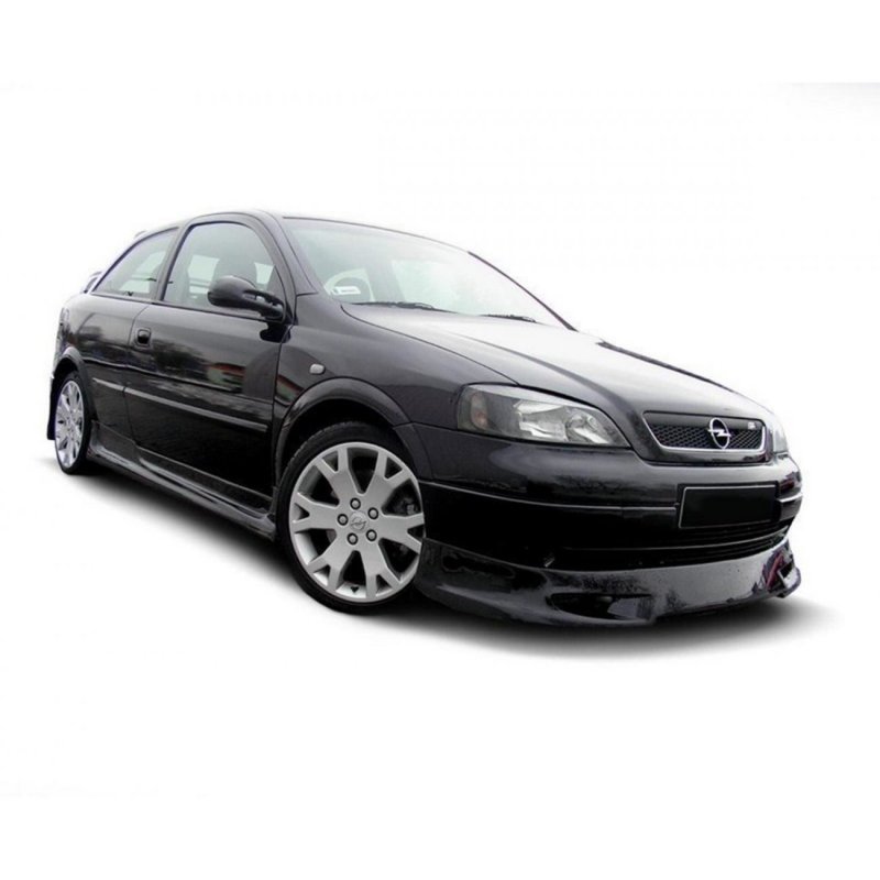 Opel Astra GTC Tuning