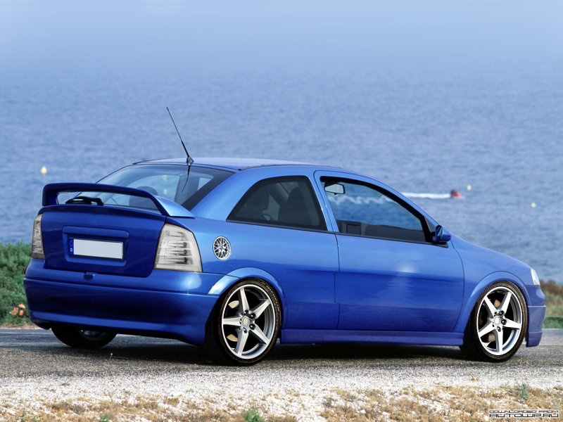 Opel Astra h GTC
